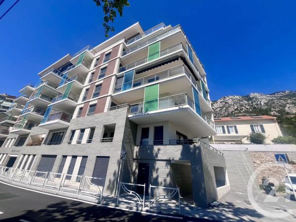 Appartement F2 à vendre  2 pièces - 39,82 m 2   BEAUSOLEIL  - 06