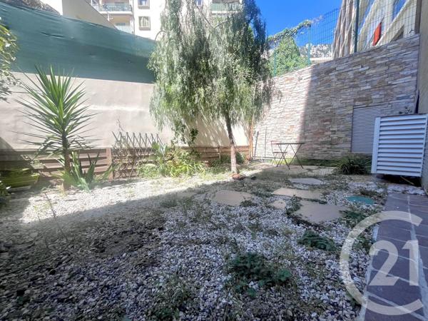 Appartement F2 à vendre  2 pièces - 39,82 m 2   BEAUSOLEIL  - 06