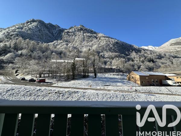 Appartement à vendre 3 pièces 30 m² Cauterets