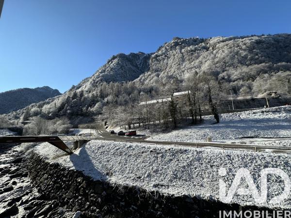 Appartement à vendre 3 pièces 30 m² Cauterets