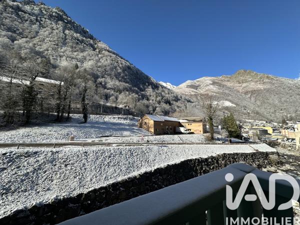 Appartement à vendre 3 pièces 30 m² Cauterets
