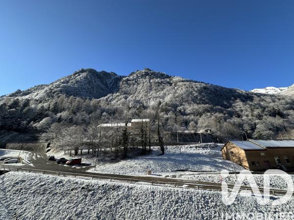 Appartement à vendre 3 pièces 30 m² Cauterets