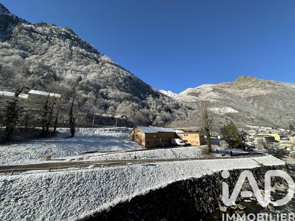 Appartement à vendre 3 pièces 30 m² Cauterets