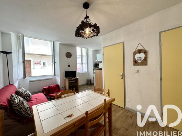Appartement à vendre 3 pièces 30 m² Cauterets