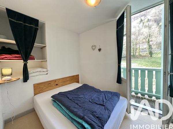 Appartement à vendre 3 pièces 30 m² Cauterets