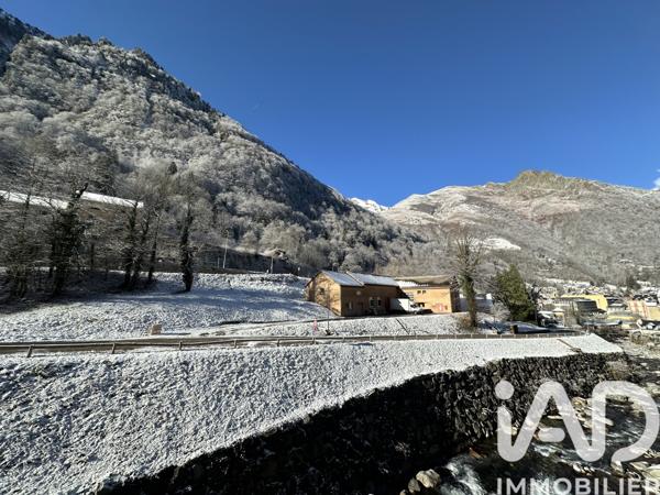 Appartement à vendre 3 pièces 30 m² Cauterets