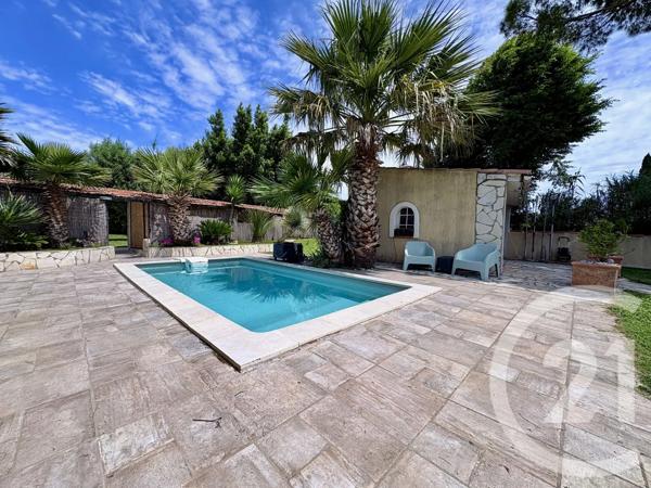 Maison à vendre  4 pièces - 148,90 m 2   MARTIGUES  - 13
