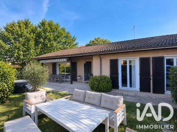 Maison à vendre 4 pièces 123 m² Francheville