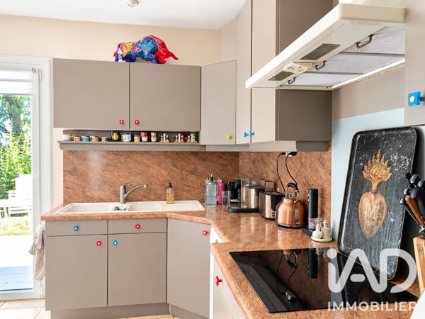 Maison à vendre 4 pièces 123 m² Francheville