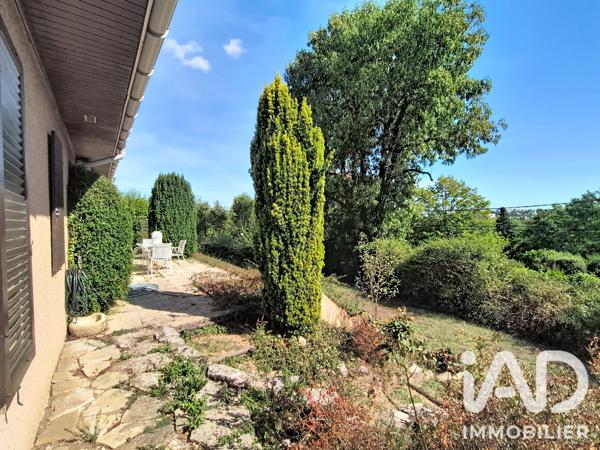 Maison à vendre 4 pièces 123 m² Francheville