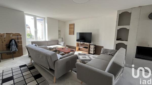 Maison à vendre 5 pièces 136 m² Saint-Hilaire-la-Palud