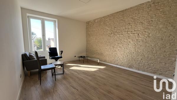 Maison à vendre 5 pièces 136 m² Saint-Hilaire-la-Palud