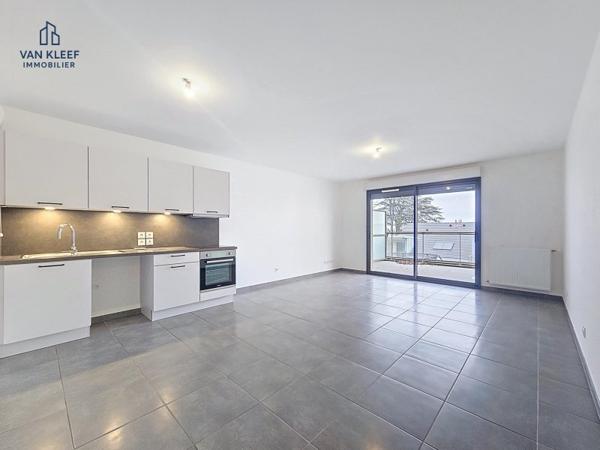 Vente / Appartement T3