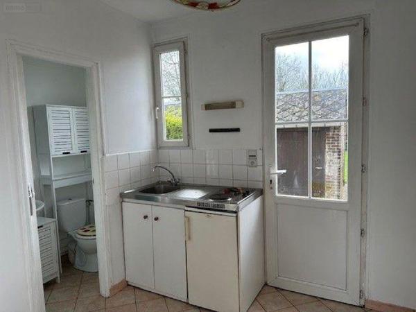 Maison à louer à Neufchâtel-en-Bray en Seine-Maritime (76270), ref : L159   
rue de Flandre