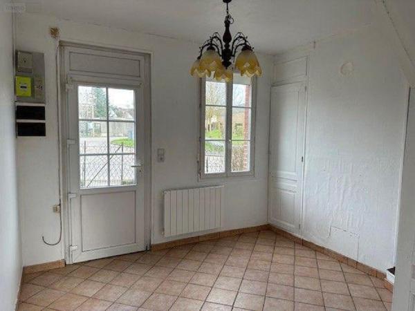 Maison à louer à Neufchâtel-en-Bray en Seine-Maritime (76270), ref : L159   
rue de Flandre