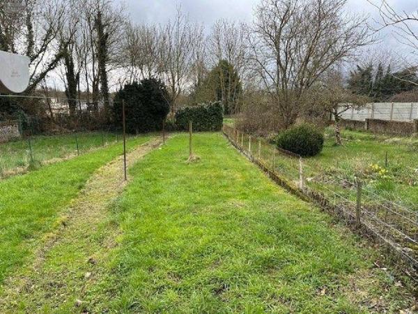 Maison à louer à Neufchâtel-en-Bray en Seine-Maritime (76270), ref : L159   
rue de Flandre