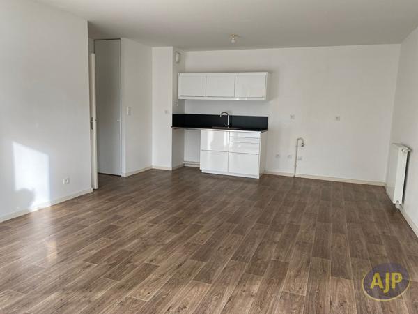 Vente appartement Saint Herblain : 219 500 € - AJP Immobilier Saint Herblain