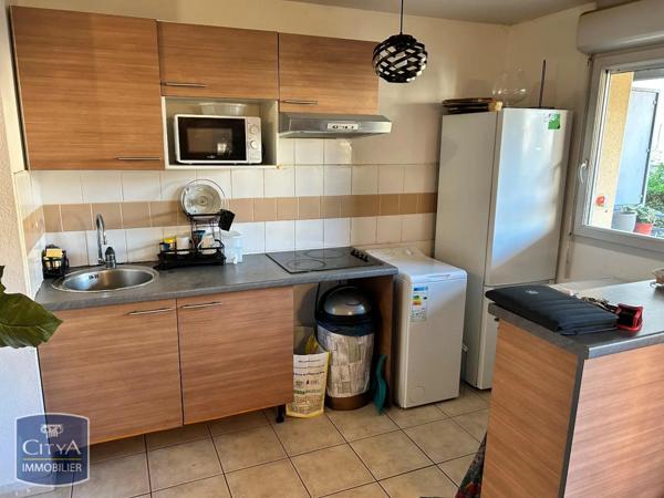 Appartement à vendre 3 pièces 52m²