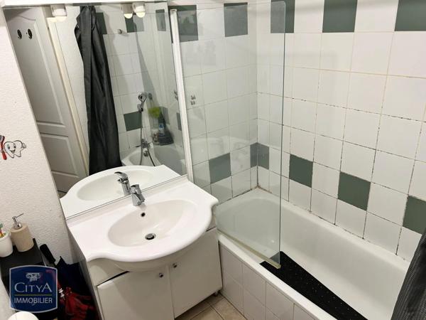 Appartement à vendre 3 pièces 52m²