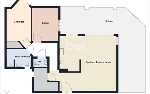 Appartement à vendre