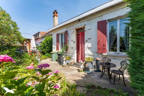 Maison à vendre 286 740 € Bordeaux 3 p 80 m² DPE D