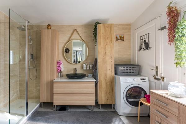 Maison à vendre 286 740 € Bordeaux 3 p 80 m² DPE D