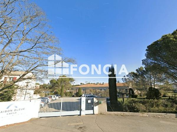 À vendre Studio 22.3 m² - Villeneuve-lès-avignon 30400