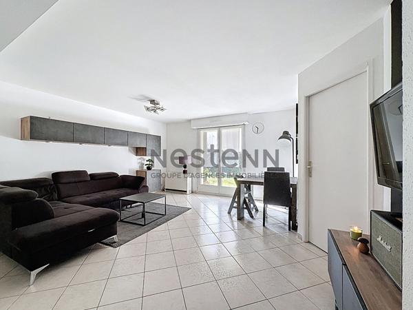 Appartement Obernai 4 pièces 84 m2