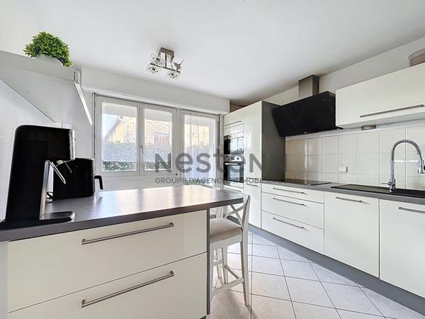 Appartement Obernai 4 pièces 84 m2