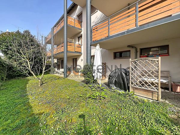 Appartement Obernai 4 pièces 84 m2