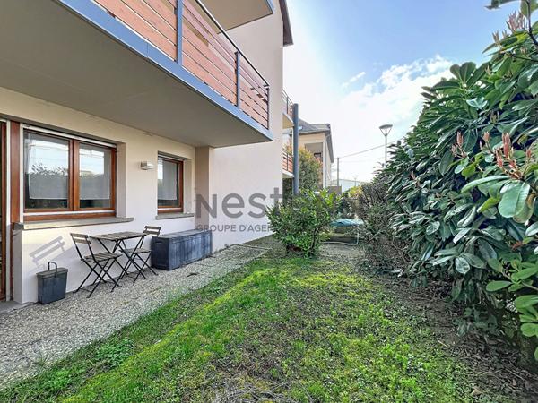 Appartement Obernai 4 pièces 84 m2