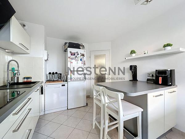 Appartement Obernai 4 pièces 84 m2