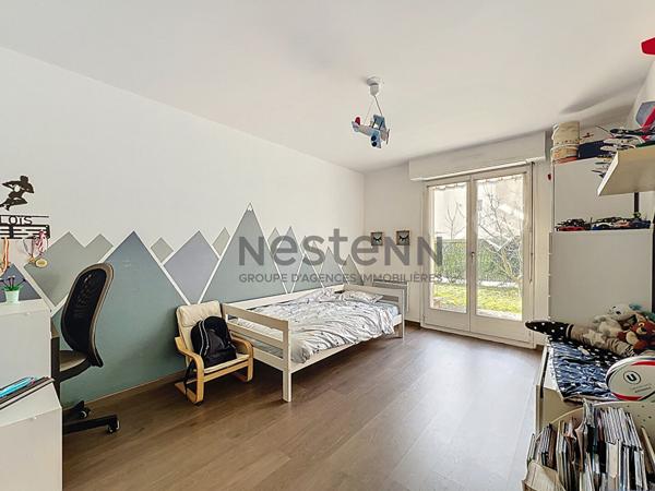 Appartement Obernai 4 pièces 84 m2