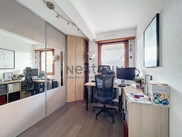 Appartement Obernai 4 pièces 84 m2