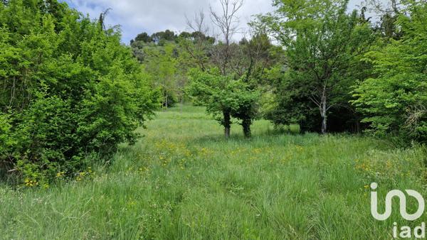 Terrain à vendre 6 695 m² Riez