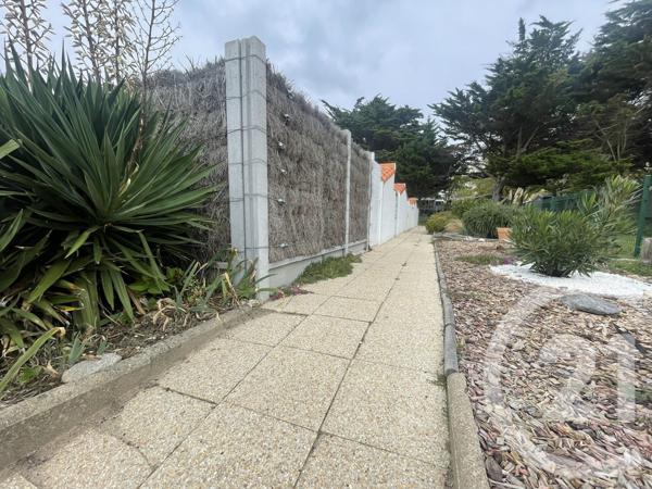 Maison à vendre  1 pièce - 19,16 m2 ST HILAIRE DE RIEZ - 85