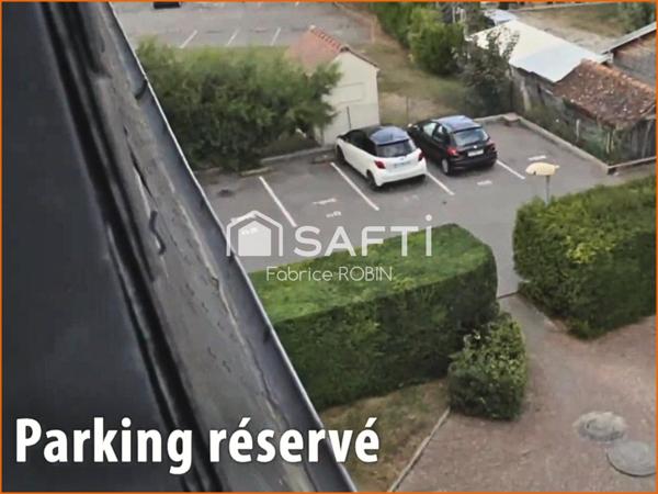 Votre appartement ou investissement locatif idéal !