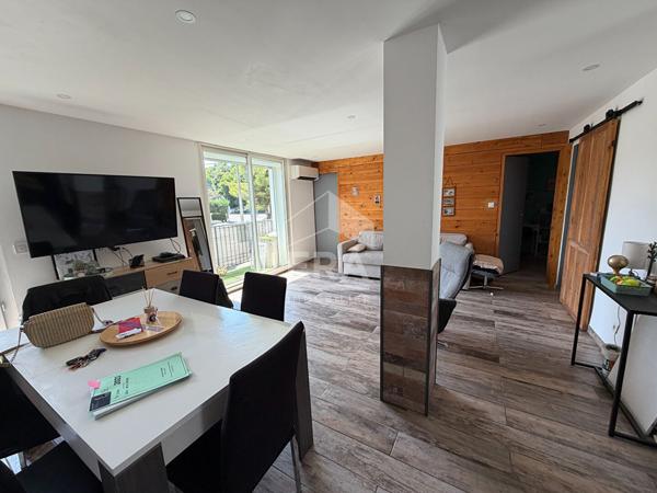 Appartement 4 pièces-Martigues