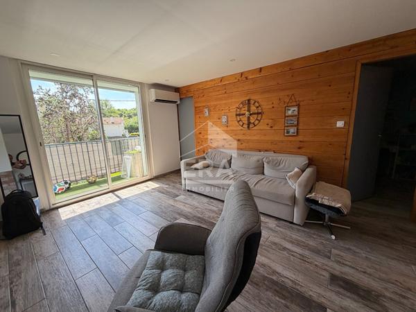 Appartement 4 pièces-Martigues