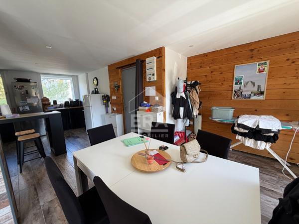 Appartement 4 pièces-Martigues