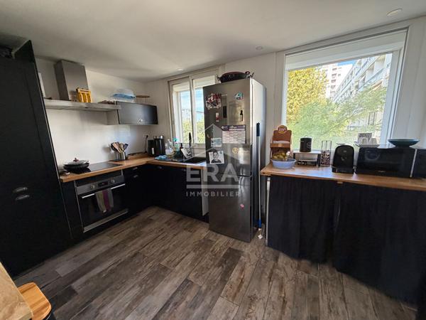 Appartement 4 pièces-Martigues