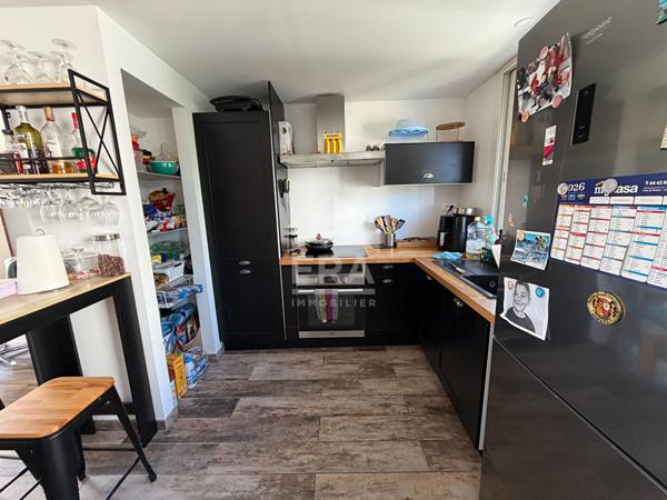 Appartement 4 pièces-Martigues