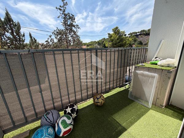 Appartement 4 pièces-Martigues
