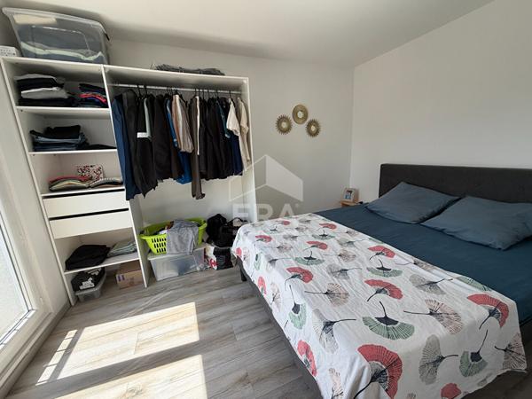 Appartement 4 pièces-Martigues