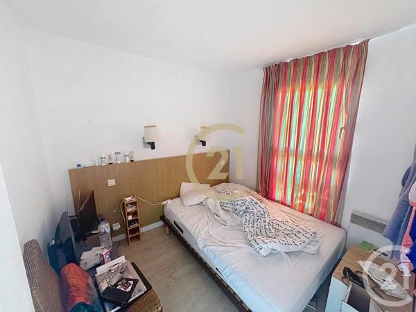 Appartement F2 + Cab à vendre  2 pièces - 28,93 m 2   CANNES LA BOCCA  - 06