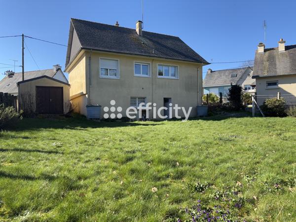 Maison 4 pièces - 79 m²