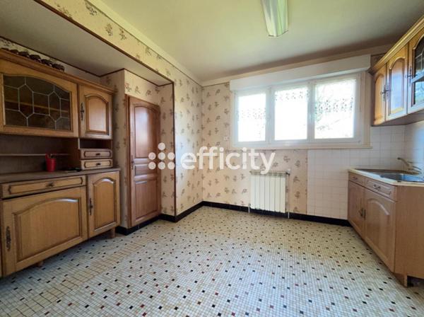 Maison 4 pièces - 79 m²