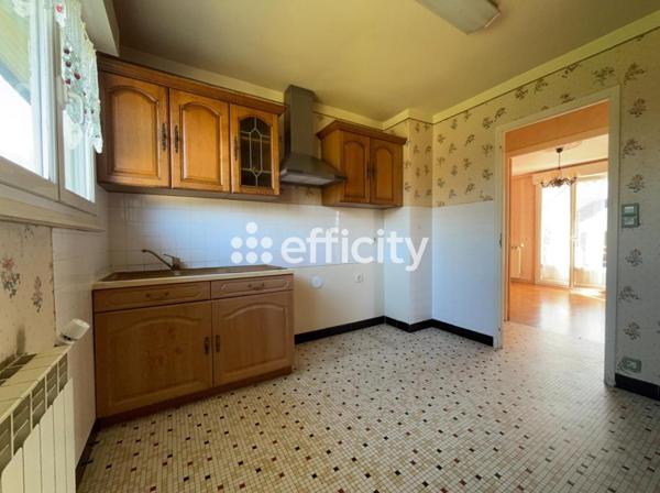 Maison 4 pièces - 79 m²