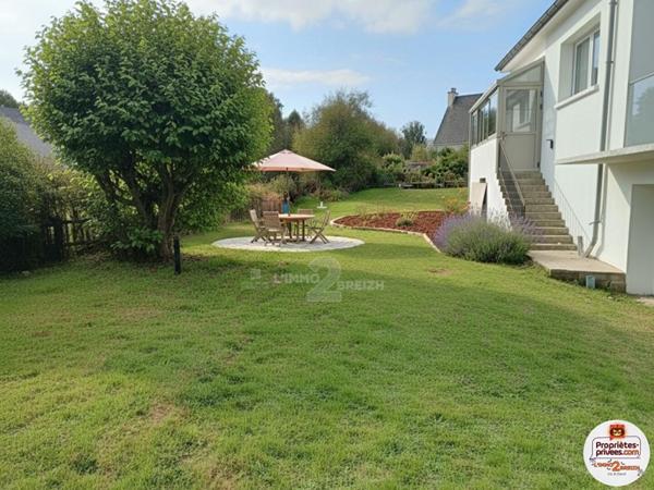 Appartement T1 à Locoal-Camors 17 m2