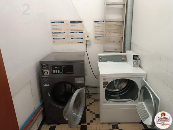 Appartement T1 à Locoal-Camors 17 m2